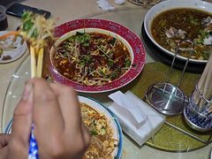 -深巷厨房排档(温州菜黑金冠大学城店)
