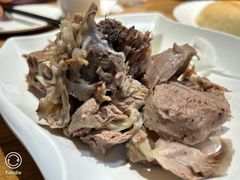 -百年吾吾子手抓肉羊羔肉(山西巷店)