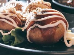 章鱼丸子-拉面莊夢語＆中华料理八椿
