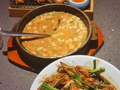 老头儿油爆沼虾-老头儿油爆虾(星光一期店)