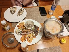 -南通绿洲国际假日酒店全日餐厅