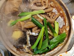 -沙胆彪炭炉牛杂煲(成都玉林店)