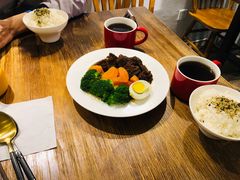 招牌牛肉-隐食餐厅(金水湾公馆店)