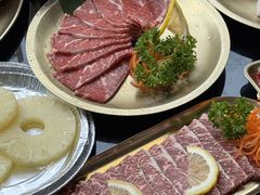 -东味北道熟成·炭火烤肉(九龙店)
