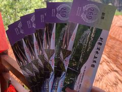 -野三坡刘家河高山漂流