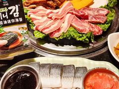 -木槿花韩式炭烤·熟成肉工坊(孙文东路店)