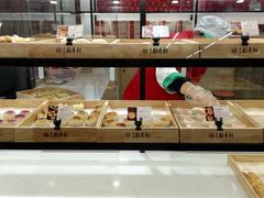 面包甜点陈列柜-北京稻香村(方庄店)