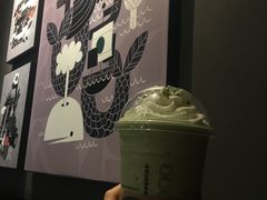 -星巴克(宝山万达店)