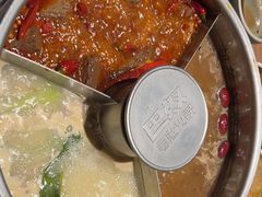 -巴奴毛肚火锅(京西大悦城店)