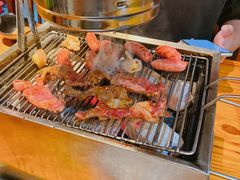 -丹东特色烤肉(学府路一部店)