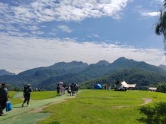 -玉渡山自然风景区