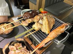-沼津港精致料理·寿喜烧·烧鸟(龙湖南桥天街日料榜单店)