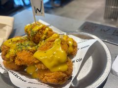 -W COLLECTIVE  DESSERT SHOP