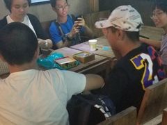 -秃鹫湾·推理大师沉浸式实景演绎推理剧场