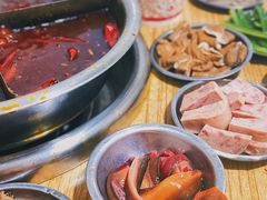 -渝味黄姐火锅(黄泥村店)