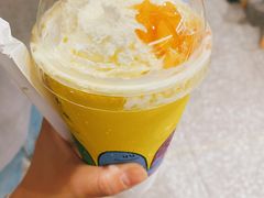 杨枝甘露宝藏茶-奈雪的茶(湖滨银泰in77C区PRO店)