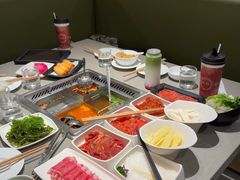 -海底捞火锅(巴黎春天浦建店)
