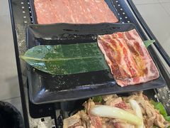 -燚青春东北泥炉烤肉(百合店)