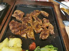 澳洲西冷牛排-必胜客(WOW梦之城店)