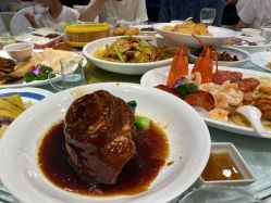-上海浦东华美达大酒店·宴会厅