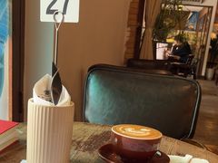 -藏书馆咖啡LibraryCoffee·Bistro(牡丹园店)