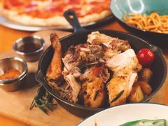 公社招牌烤春鸡-COMMUNE幻师(五角场店)