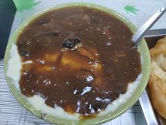 豆腐脑-清真-戏楼王记牛肉面