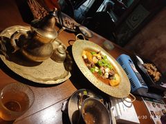 -楼兰新疆主题餐厅(坂田佳华领汇广场店)