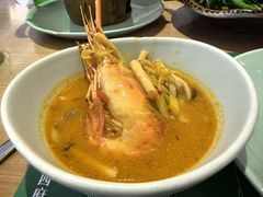 -mango tree芒果树泰国餐厅(青岛万象城店)