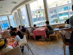 -西贝莜面村(上海百联西郊店)