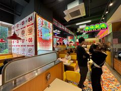 -明腾壹间茶餐厅(新都会花园广场店)