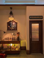 -IMUSE BARBER SHOP