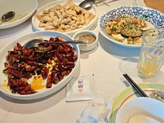 -开海·红岛海鲜虾水饺(石老人店)
