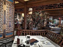 -北平楼·烤鸭·北京菜(牡丹园店)