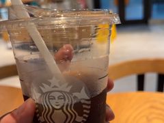 -星巴克(前滩世贸中心店)