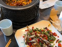 -西江美食舫·江西菜(健德桥店)