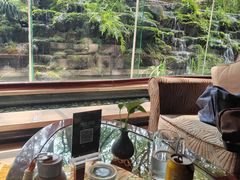 -浙江宾馆·花园餐厅·自助餐厅·茶吧