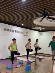 -兴亚瑜伽20年老馆