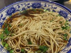 阳春面-九炉分座(个园店)