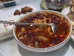 -今天国际酒店-餐厅