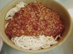 拌炸酱面-食惠里小笼包面馆(越秀店)