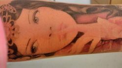 点击看大图 -新肤洗纹身