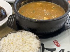 -海兰江石锅饭(水上店)