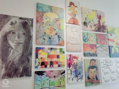 -蕃茄田艺术(普陀长风大悦城中心)