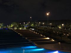 -钱江新城灯光秀