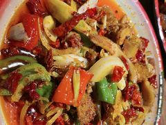 -柴窝堡22号辣子鸡·传承新疆菜