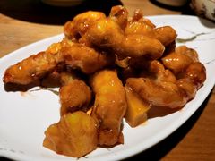 菠萝里脊肉-付掌柜在成都·热炒砂锅集(金禾店)