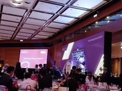 -香港会议展览中心演讲厅