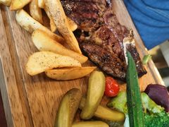 玖壹战斧牛排-玖壹咖啡(临河街店)