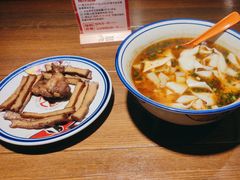 -吴满满油泼面(北方风味园店)